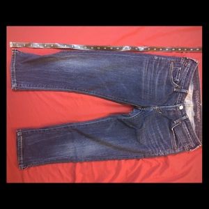 CITIZENS OF HUMANITY Capri denim  sz26